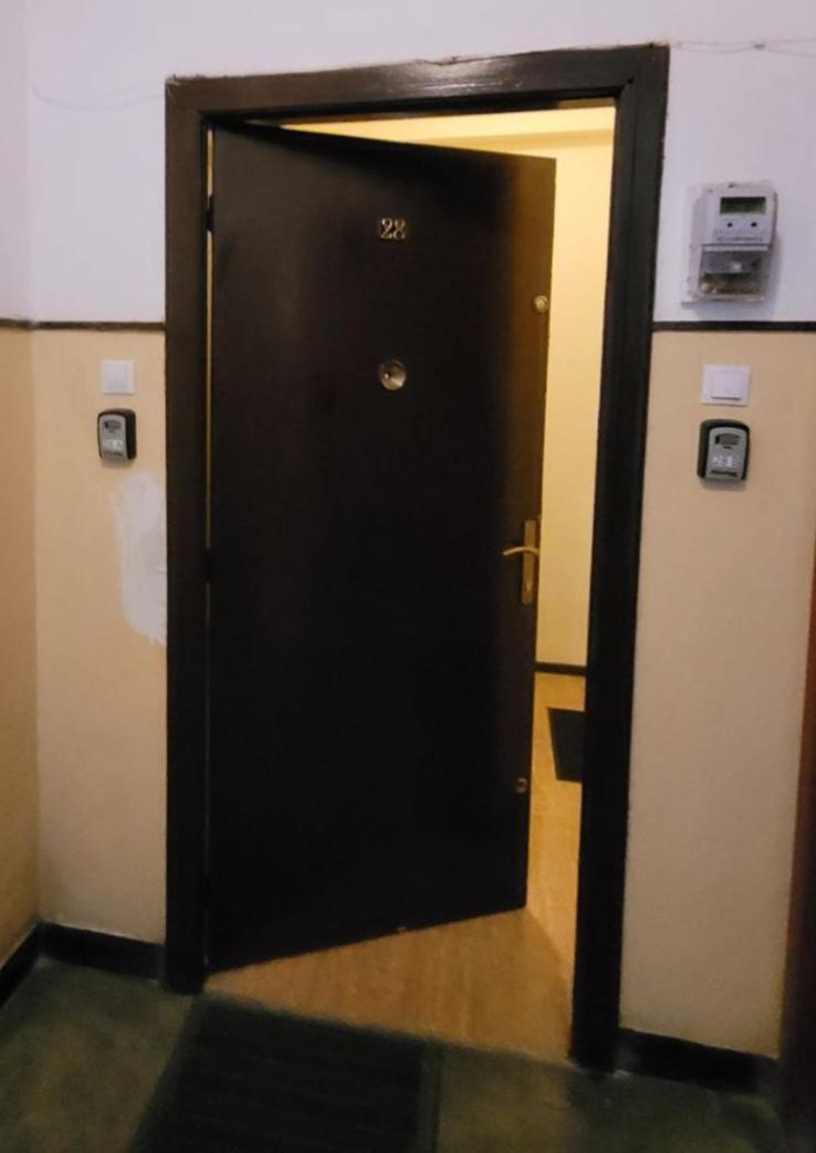 Anastasia Bratianu Apart 28B Beautiful View Self Check From 2 Pm Bucureşti Exterior foto