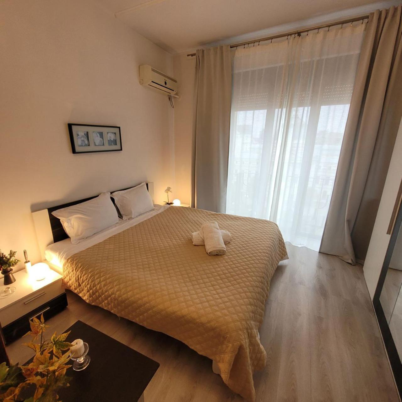 Anastasia Bratianu Apart 28B Beautiful View Self Check From 2 Pm Bucureşti Exterior foto