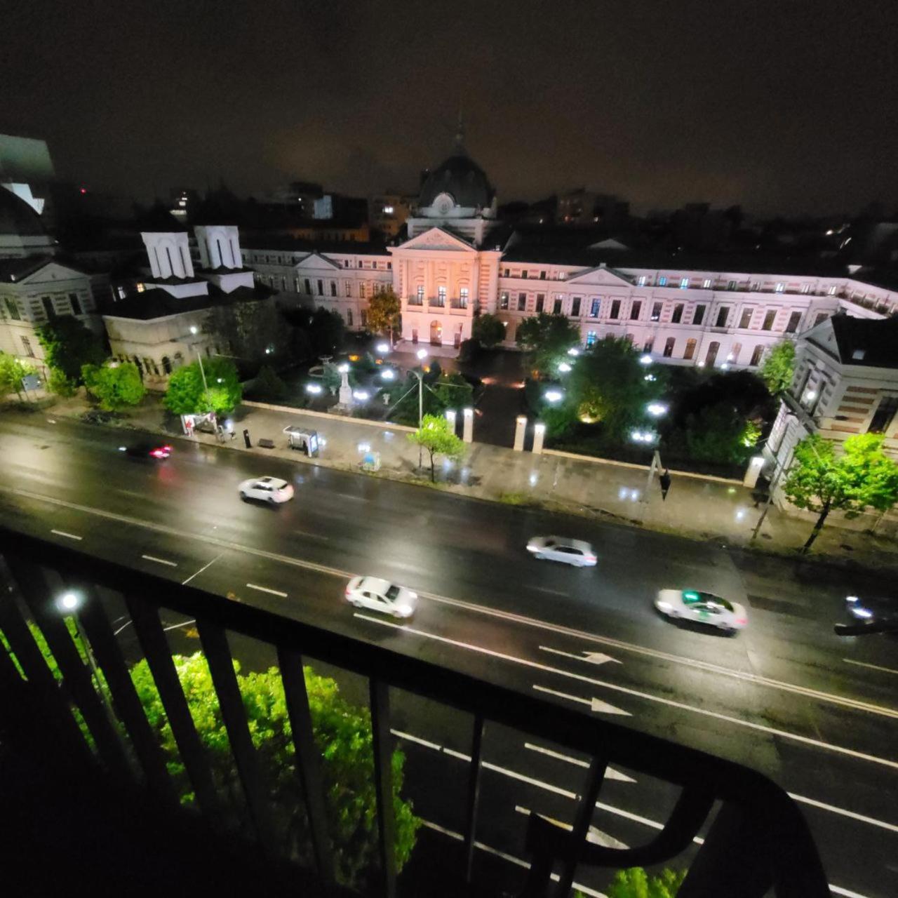 Anastasia Bratianu Apart 28B Beautiful View Self Check From 2 Pm Bucureşti Exterior foto