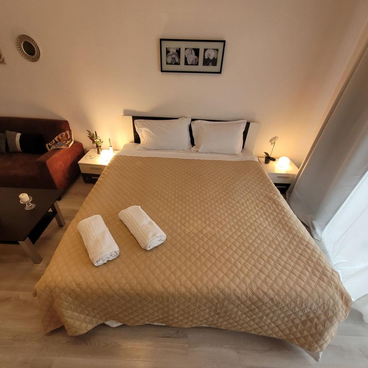Anastasia Bratianu Apart 28B Beautiful View Self Check From 2 Pm Bucureşti Exterior foto