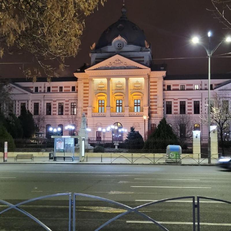 Anastasia Bratianu Apart 28B Beautiful View Self Check From 2 Pm Bucureşti Exterior foto