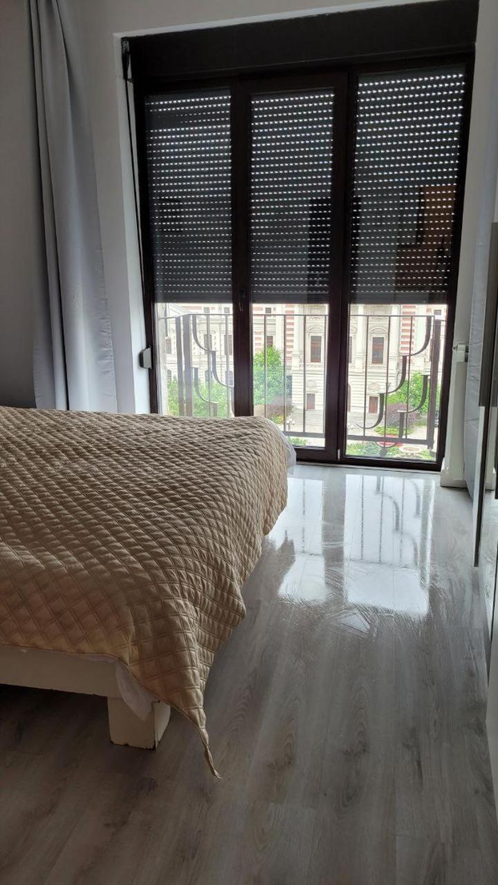 Anastasia Bratianu Apart 28B Beautiful View Self Check From 2 Pm Bucureşti Exterior foto