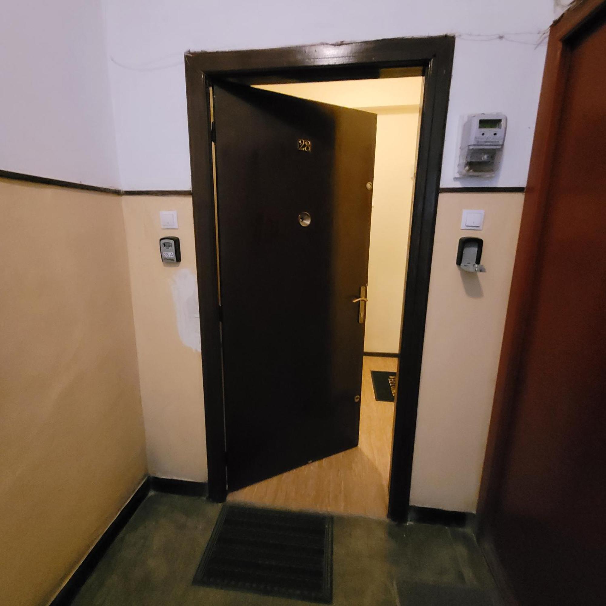 Anastasia Bratianu Apart 28B Beautiful View Self Check From 2 Pm Bucureşti Exterior foto